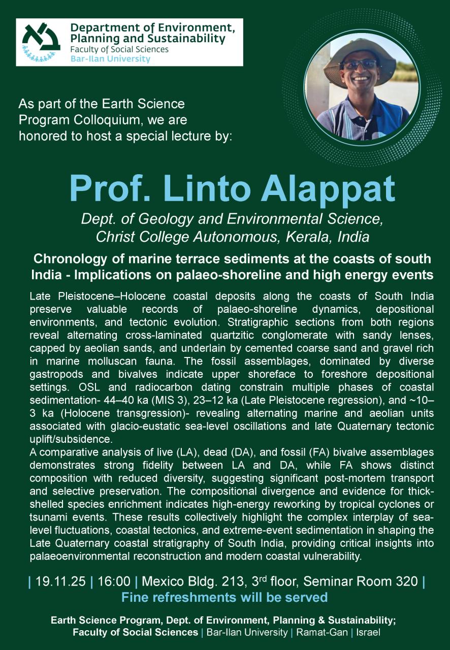 Prof. Linto Alappat