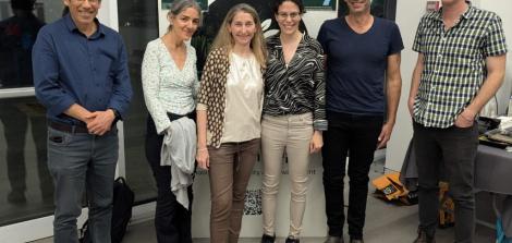 Launch of the Environmental Film Club