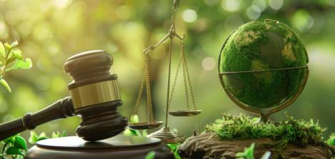 האקתון "משפט וסביבה 2026"