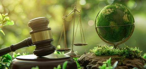 המרכז למשפט סביבה ואקלים באוניברסיטת בר אילן