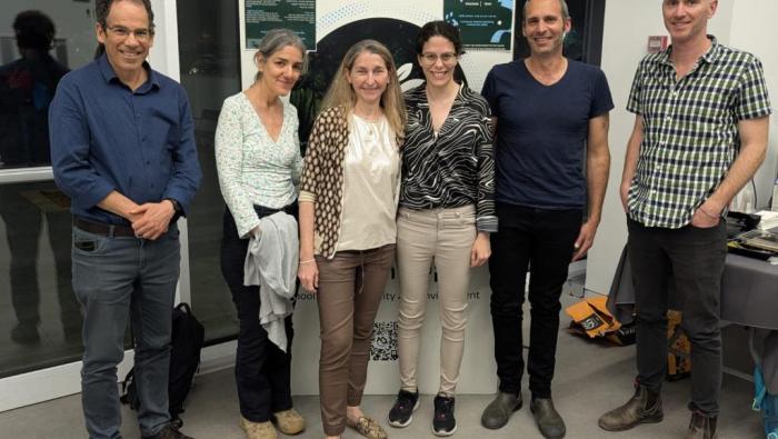 Launch of the Environmental Film Club