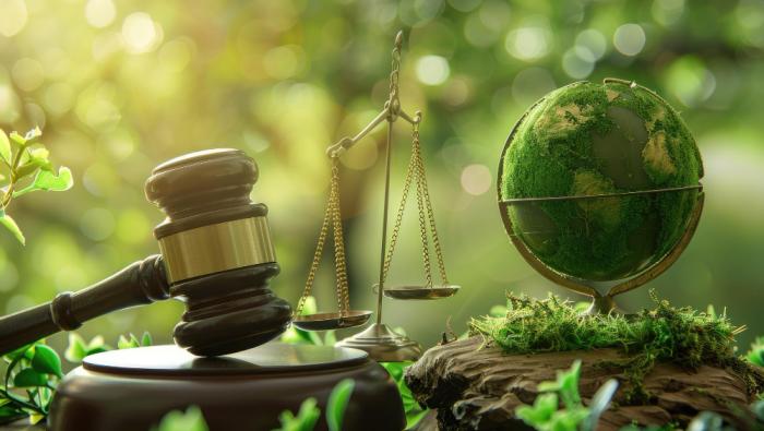 האקתון "משפט וסביבה 2026"