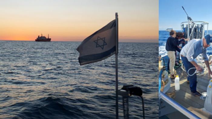  עוזרי מחקר להפלגות בים התיכון